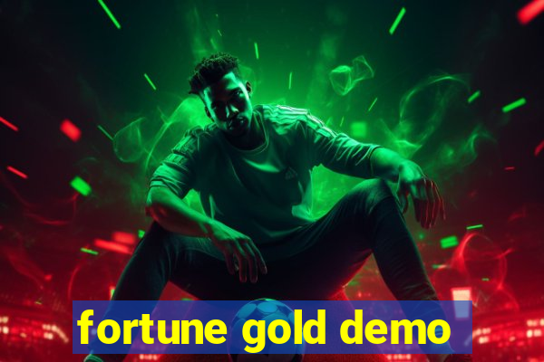 fortune gold demo